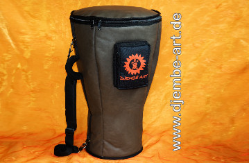 Djembe Art Tasche Eco-Leather Premium Quality