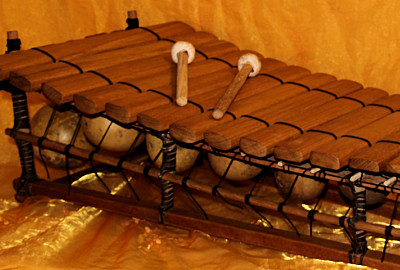 Senufo Balafon M