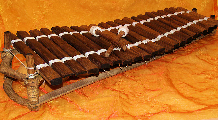 Malike Balafon aus Guinea kaufen