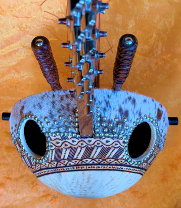 Kora von Djembé Art