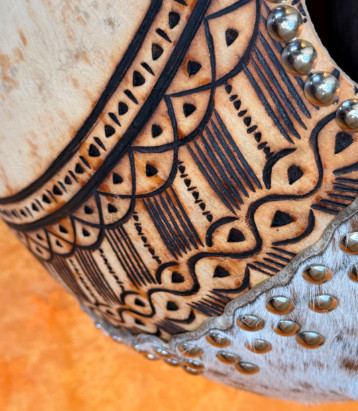 Djembe Trommel Fell