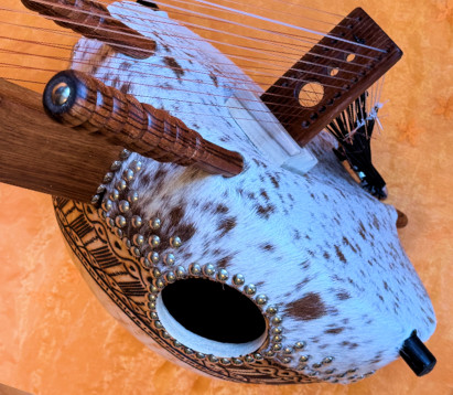 Kora von Djembé Art