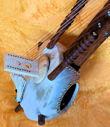 Kora von Djembé Art
