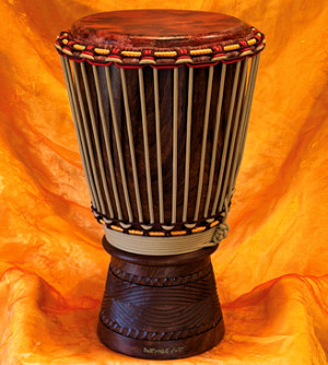 Bougarabou Pro-Deluxe Set von Djembé Art