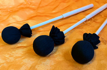  Trommelstöcke, Djembé Art