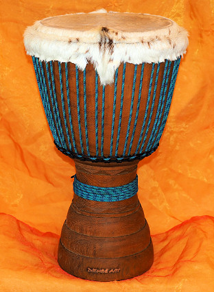 Djembe Trommel Ivory Coast