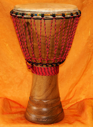 Djembe Trommel Ivory Coast