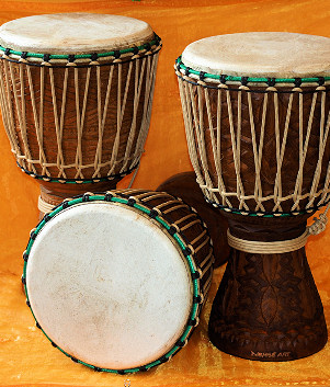 Standard Djembe Trommel