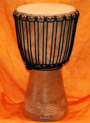 Djembe Trommel Meisterklasse Mali