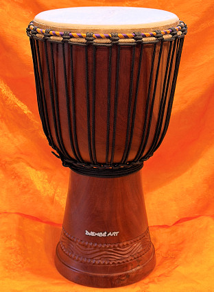 Djembe Trommel Meisterklasse Mali