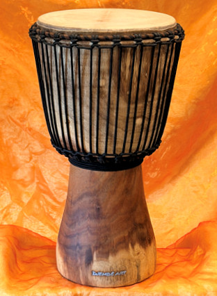 Djembe Trommel Meisterklasse Mali