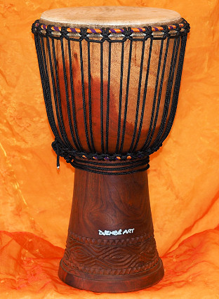 Djembe Trommel Meisterklasse Mali