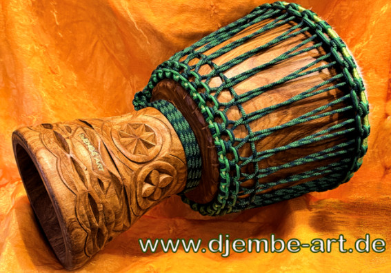 Djembé Art Trommel - Trommel der Oberklass