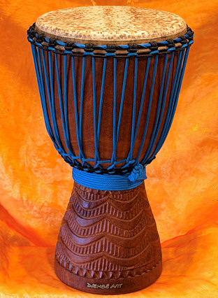 Djembe Trommel Oberklasse Mali