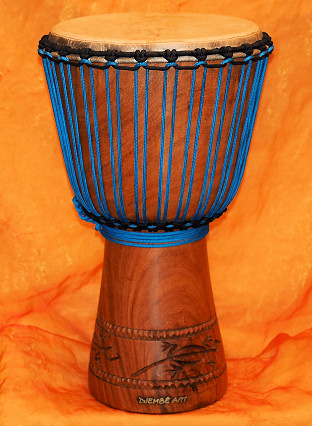 Djembe Trommel Meisterklasse Mali