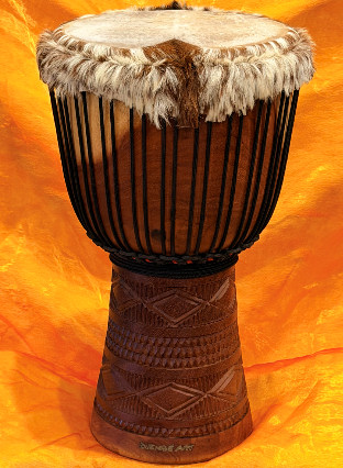 Djembe Trommel Oberklasse Mali