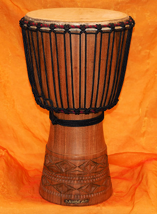 Djembe Trommel Meisterklasse Mali