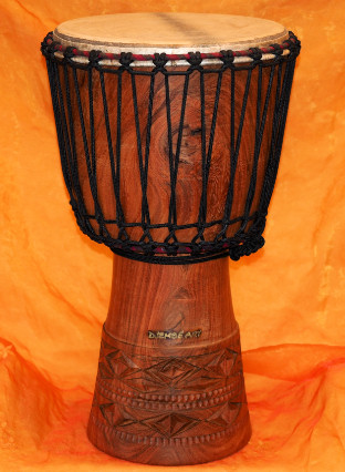 Djembe Trommel Meisterklasse Mali