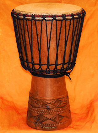 Djembe Trommel Meisterklasse Mali