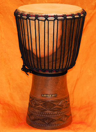 Djembe Trommel Meisterklasse Mali