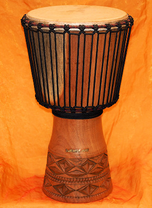 Djembe Trommel Meisterklasse Mali