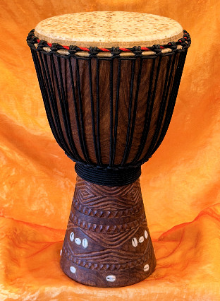 Djembe Trommel Meisterklasse Mali