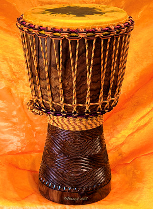 Djembe Trommel Oberklasse Mali