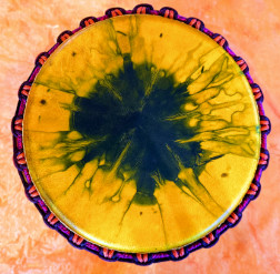 Djembe Trommel Fell