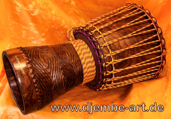 Djembé Art Trommel - Trommel der Oberklass