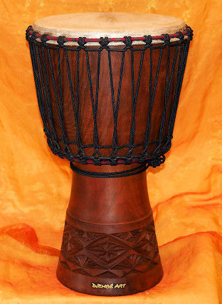 Djembe Trommel Meisterklasse Mali