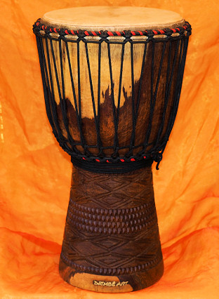 Djembe Trommel Meisterklasse Mali