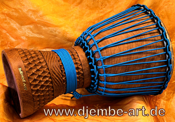 Djembé Art Trommel - Trommel der Oberklass