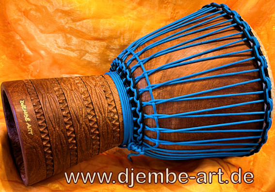 Djembé Art Trommel - Trommel der Oberklass