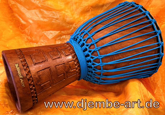 Djembé Art Trommel - Trommel der Oberklass
