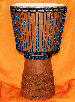 Djembe Trommel Meisterklasse Mali
