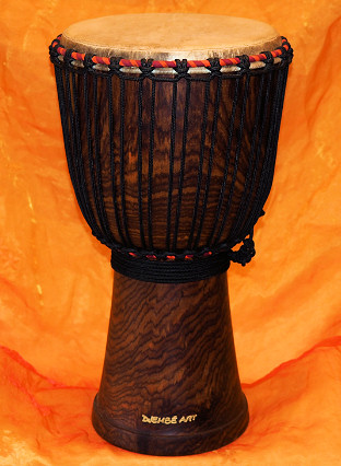 Djembe Trommel Meisterklasse Mali