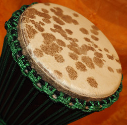 Djembe Trommel Fell