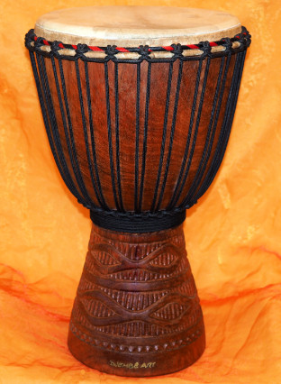 Djembe Trommel Oberklasse Mali