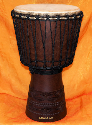 Djembe Trommel Meisterklasse Mali