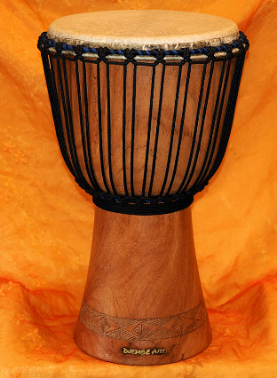 Djembe Trommel Meisterklasse Mali