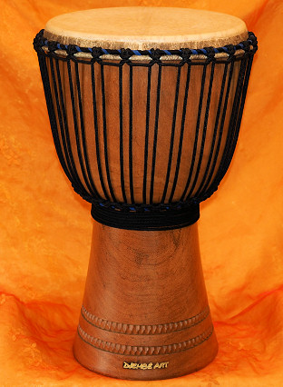 Djembe Trommel Meisterklasse Mali