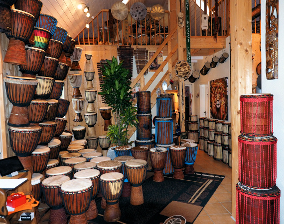 African Drum Shop