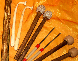 Sticks and Mallets for African Drums